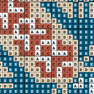 Överenhörna: Duk från 1500-talet - Bild 2