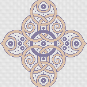 Ornament: 4 unika motiv